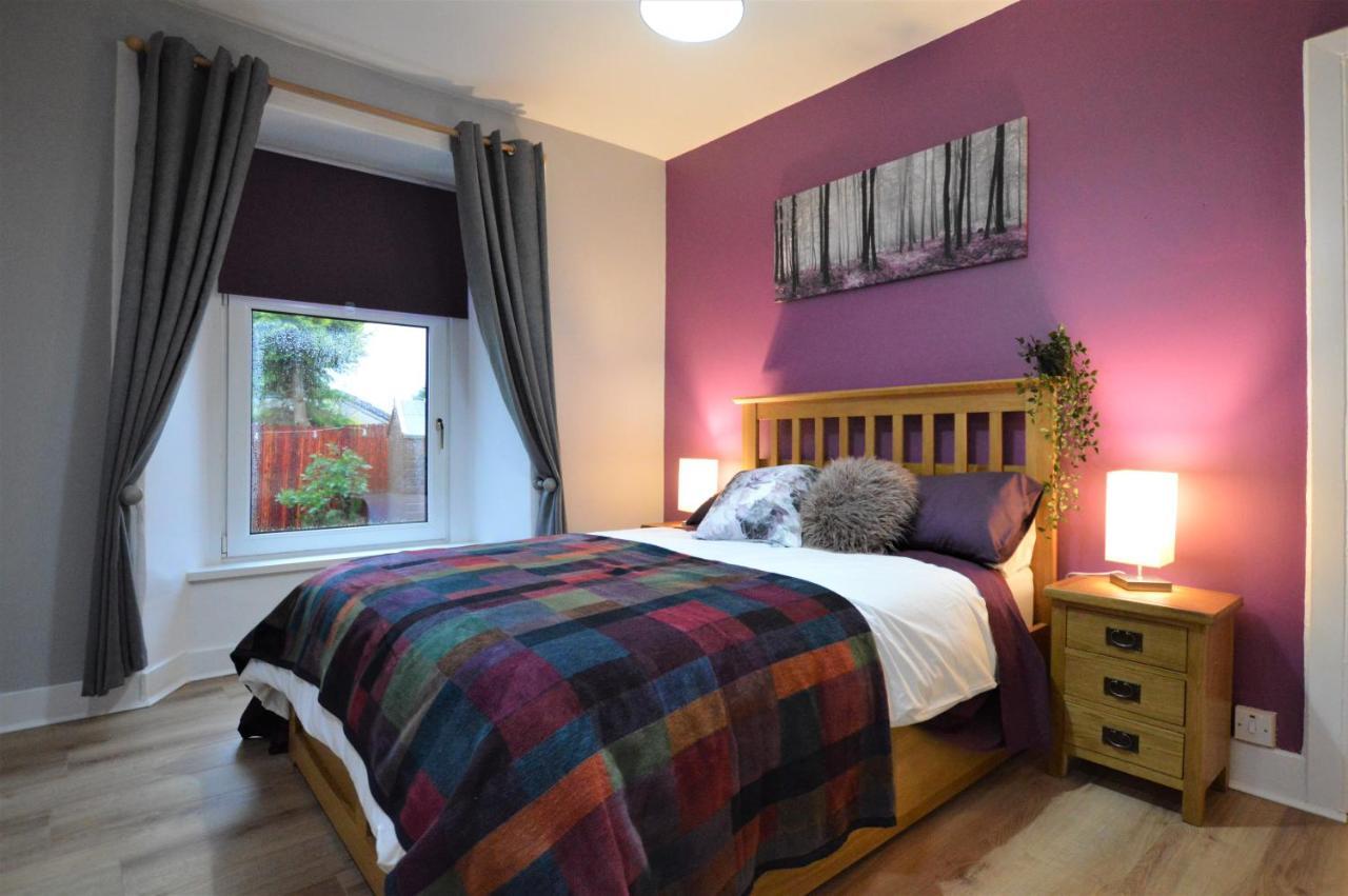 Bay Cottage Dunoon Ngoại thất bức ảnh