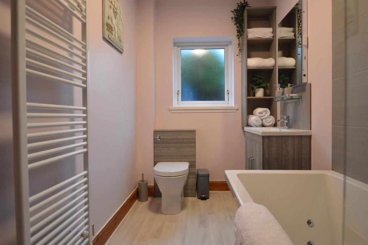 Bay Cottage Dunoon Ngoại thất bức ảnh
