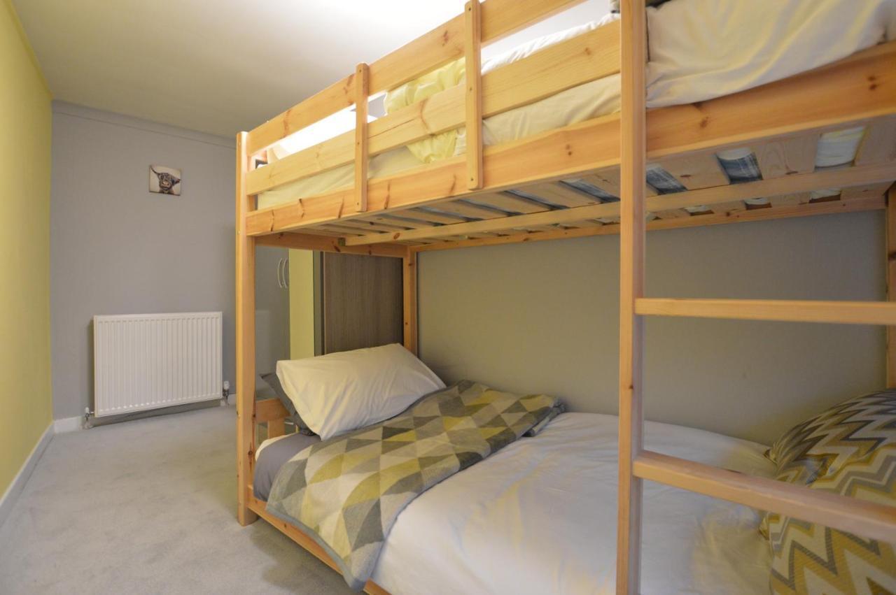Bay Cottage Dunoon Ngoại thất bức ảnh
