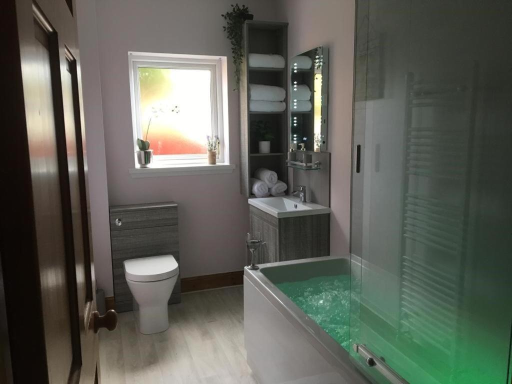 Bay Cottage Dunoon Ngoại thất bức ảnh